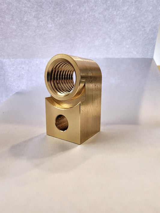 Why Our High-Quality Brass Brake Lathe Feed Nut 90077 Beats the Competition