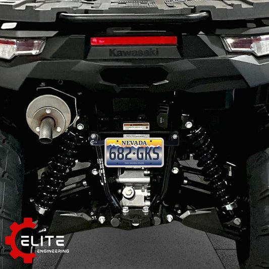 What Happens If You Don’t Display an OHV Plate in Utah?