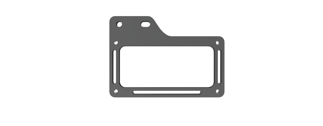 Don't Miss Out on the Top Yamaha Raptor License Plate Bracket of 2024!