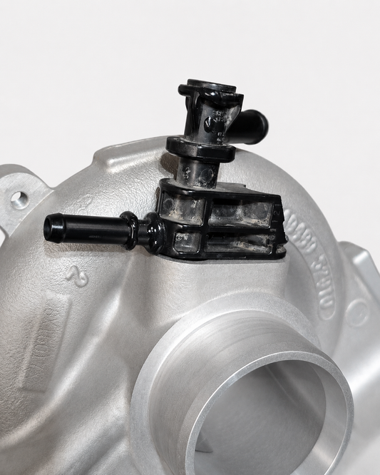 Mazda 2.5T EVAP Codes P04F0, P144C & P0496 – Turbo Ejector and Purge Problems Explained