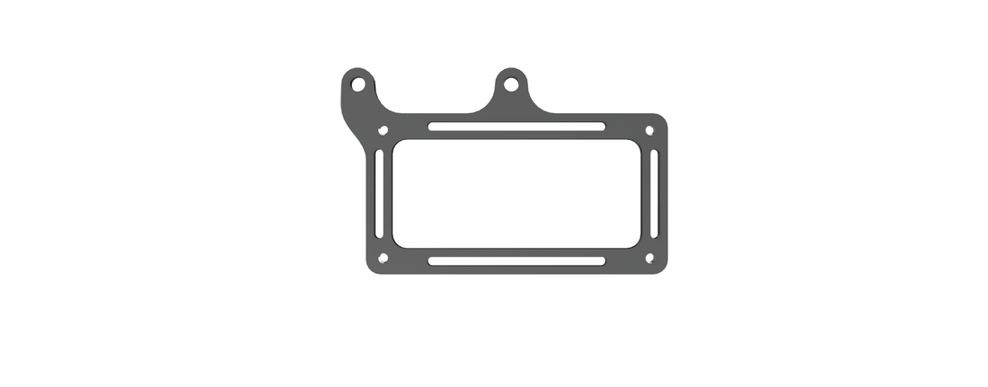 The Top Rated License Plate Bracket for Your Polaris Sportsman 570