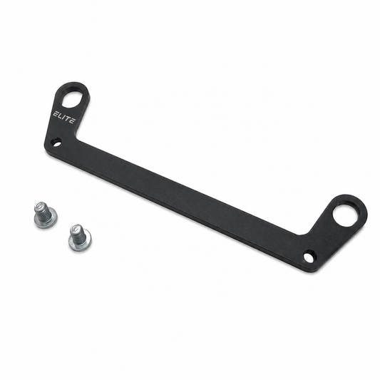 Yamaha Grizzly/Kodiak 700 License Plate Mount: Clean OEM-Style Fit for 2007+ Models