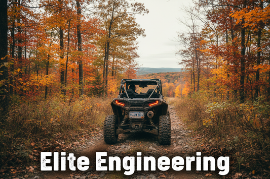 How to Mount an ATV License Plate Without Drilling