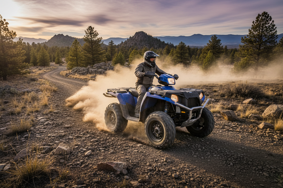 Is the 2027 Polaris Sportsman 600 the Same as the 570? What Owners Need to Know