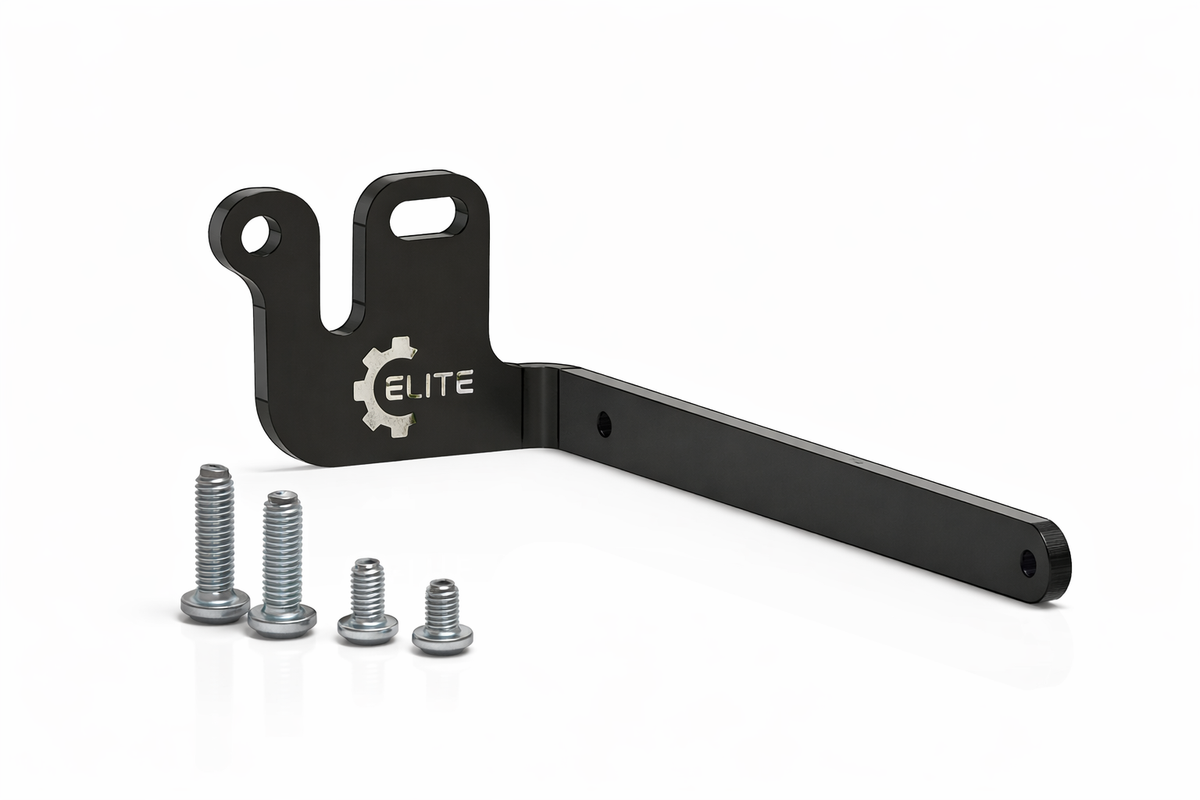 Yamaha ATV license plate brackets for Grizzly YFZ Raptor and Banshee