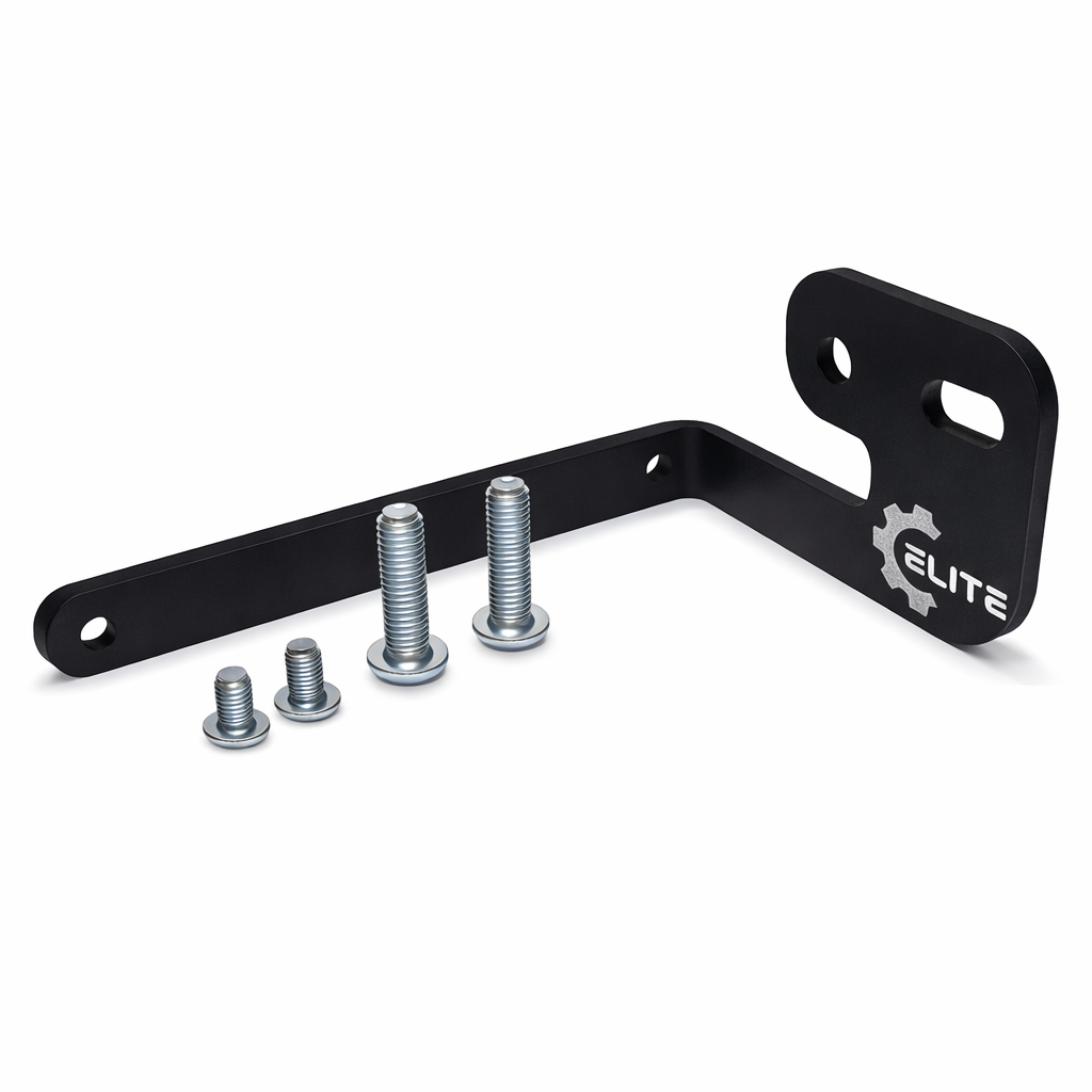Honda Foreman Rancher Rubicon ATV license plate bracket