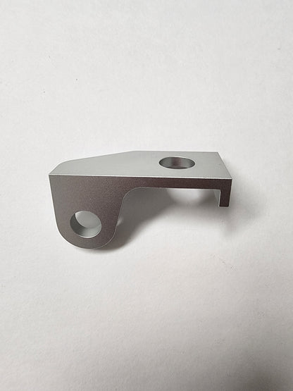 Kawasaki KLX 140 Whip/Flag Billet Aluminum Mount Bracket (2008-2025)