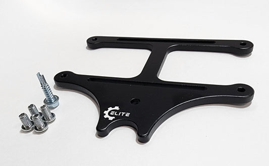 Polaris Scrambler 1000 License Plate Mount Bracket (2012-2025)