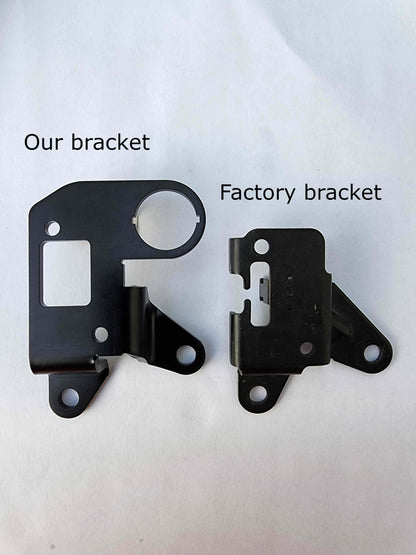 Yamaha TTR230 Aluminum 20mm E-switch Bracket (2005-2025)