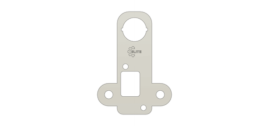 Kawasaki KLX 230R switch bracket