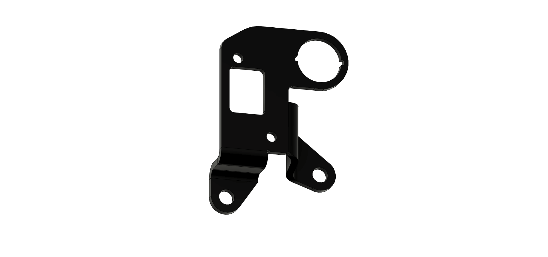 TTR230 Switch Bracket