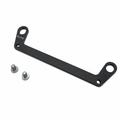 Yamaha Grizzly/Kodiak 700 License Plate Mount Bracket 2007+
