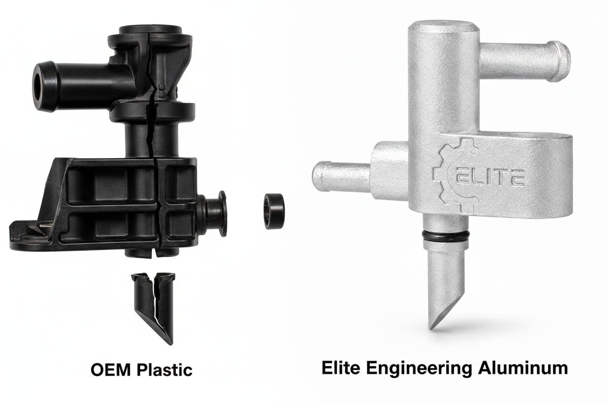 OEM vs Elite comparison