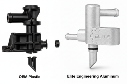 OEM vs Elite comparison